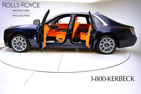 2022 Rolls-Royce Ghost / LEASE OPTIONS AVAILABLE in Palmyra, NJ - F.C. Kerbeck Cadillacs