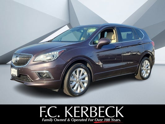 2016 Buick Envision Premium I in Palmyra, NJ - F.C. Kerbeck Cadillacs