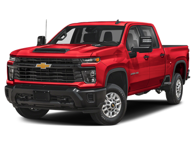 2024 Chevrolet Silverado 2500HD Custom