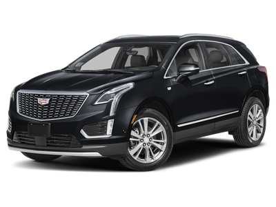 2025 Cadillac XT5 FWD Premium Luxury