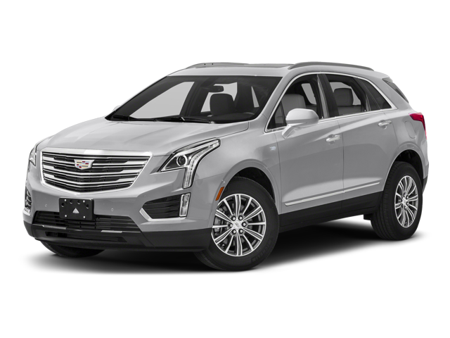 2018 Cadillac XT5 Premium Luxury FWD