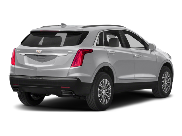 2018 Cadillac XT5 Premium Luxury FWD