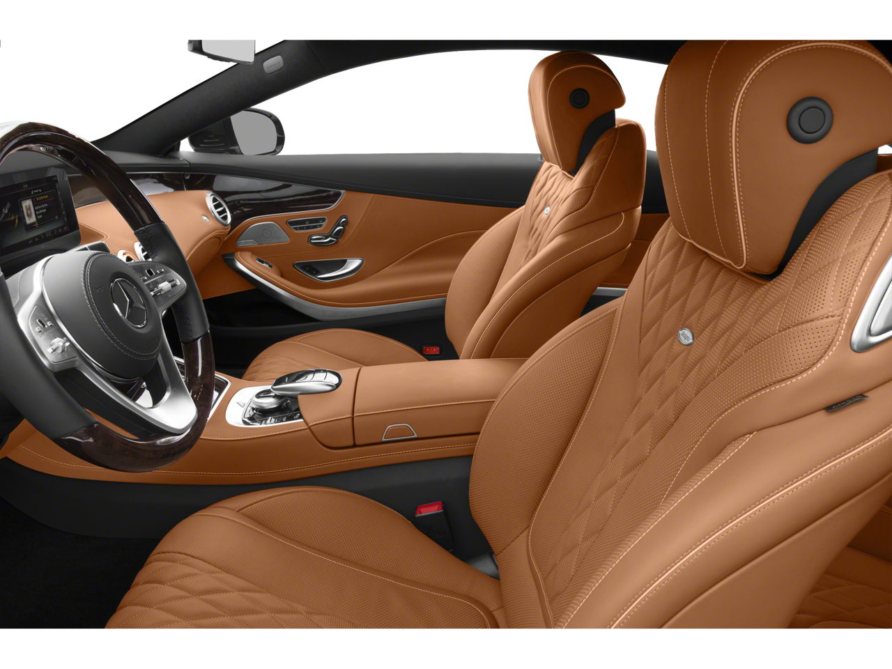 2020 Mercedes-Benz S-Class S 560