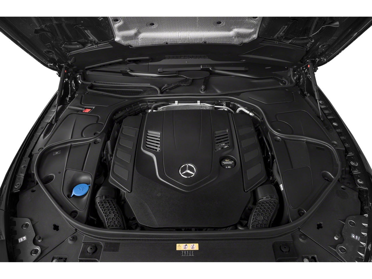 2020 Mercedes-Benz S-Class S 560