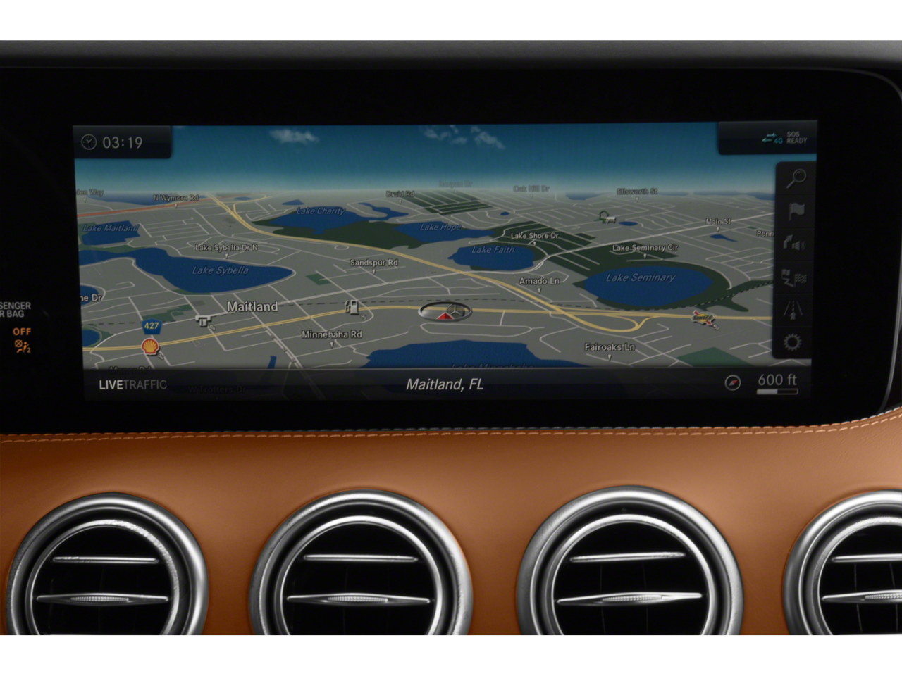 2020 Mercedes-Benz S-Class S 560