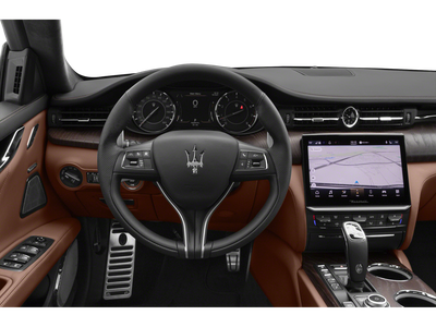 2022 Maserati Quattroporte Modena Q4