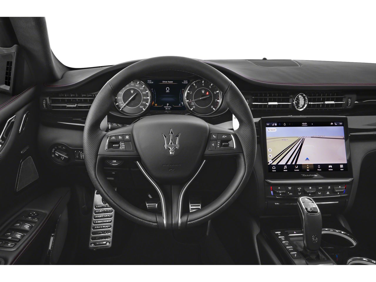 2024 Maserati Quattroporte Modena Ultima Q4