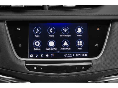 2025 Cadillac XT6 FWD Premium Luxury