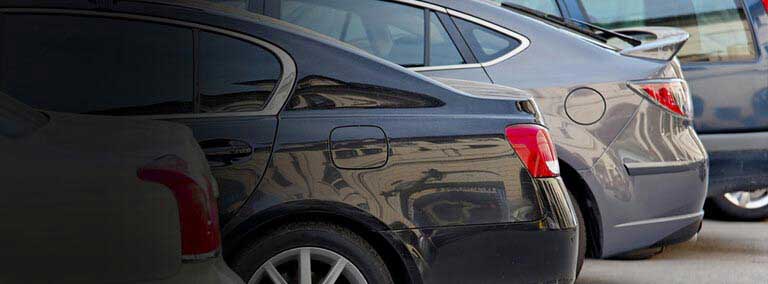 F.C. Kerbeck Cadillacs