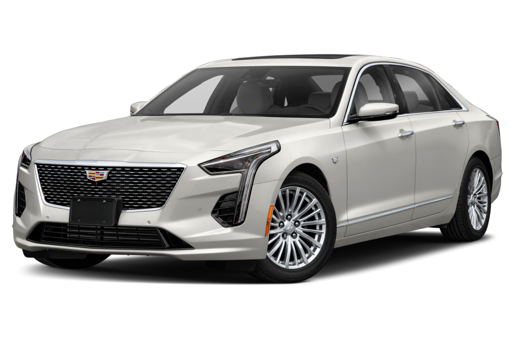Cadillac CT6 at Kerbeck Cadillacs