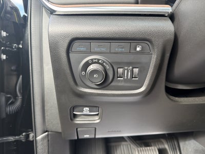 2022 Jeep Grand Cherokee 4xe Summit 4x4