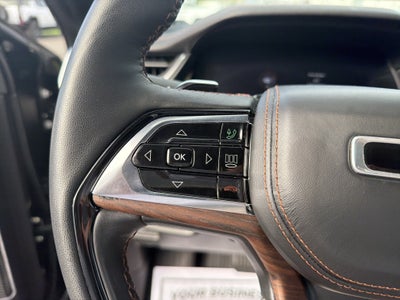 2022 Jeep Grand Cherokee 4xe Summit 4x4