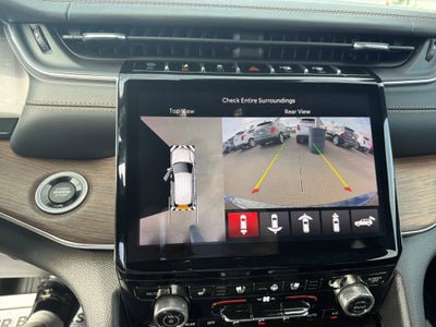 2022 Jeep Grand Cherokee 4xe Summit 4x4