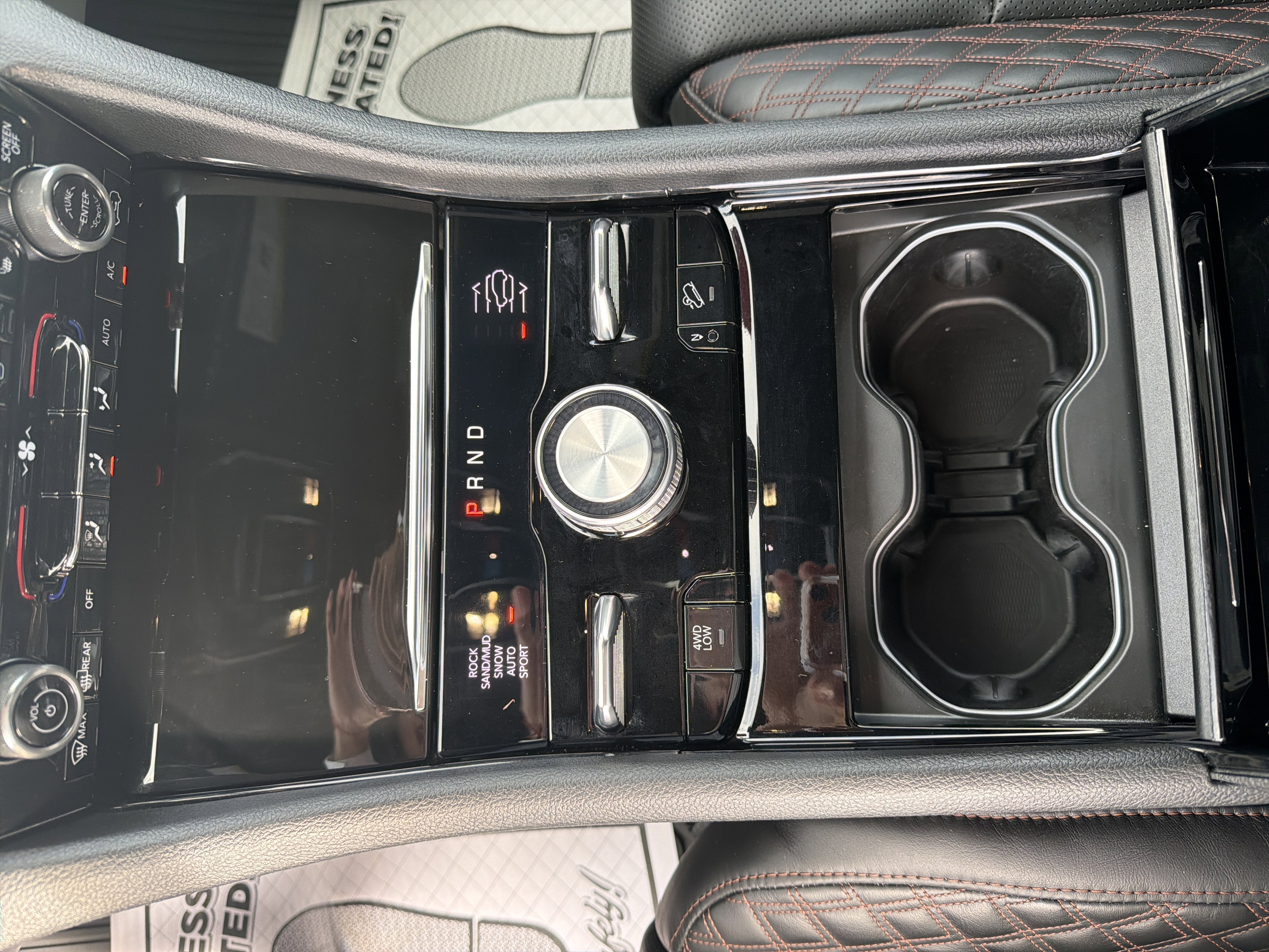 2022 Jeep Grand Cherokee 4xe Summit 4x4