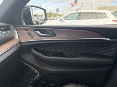 2022 Jeep Grand Cherokee 4xe Summit 4x4