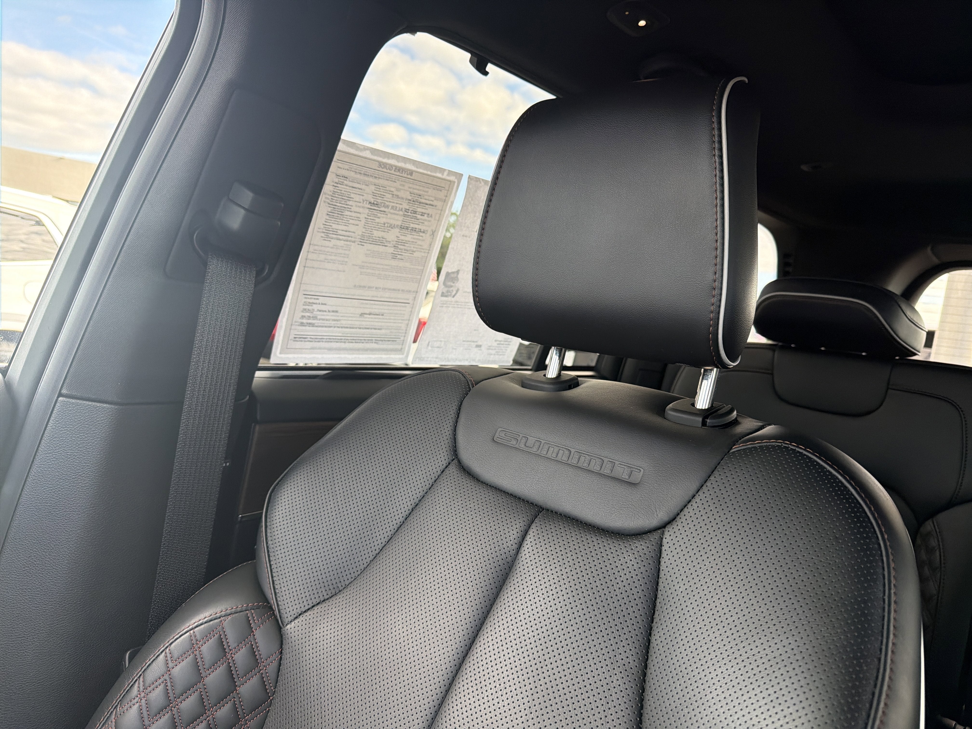 2022 Jeep Grand Cherokee 4xe Summit 4x4