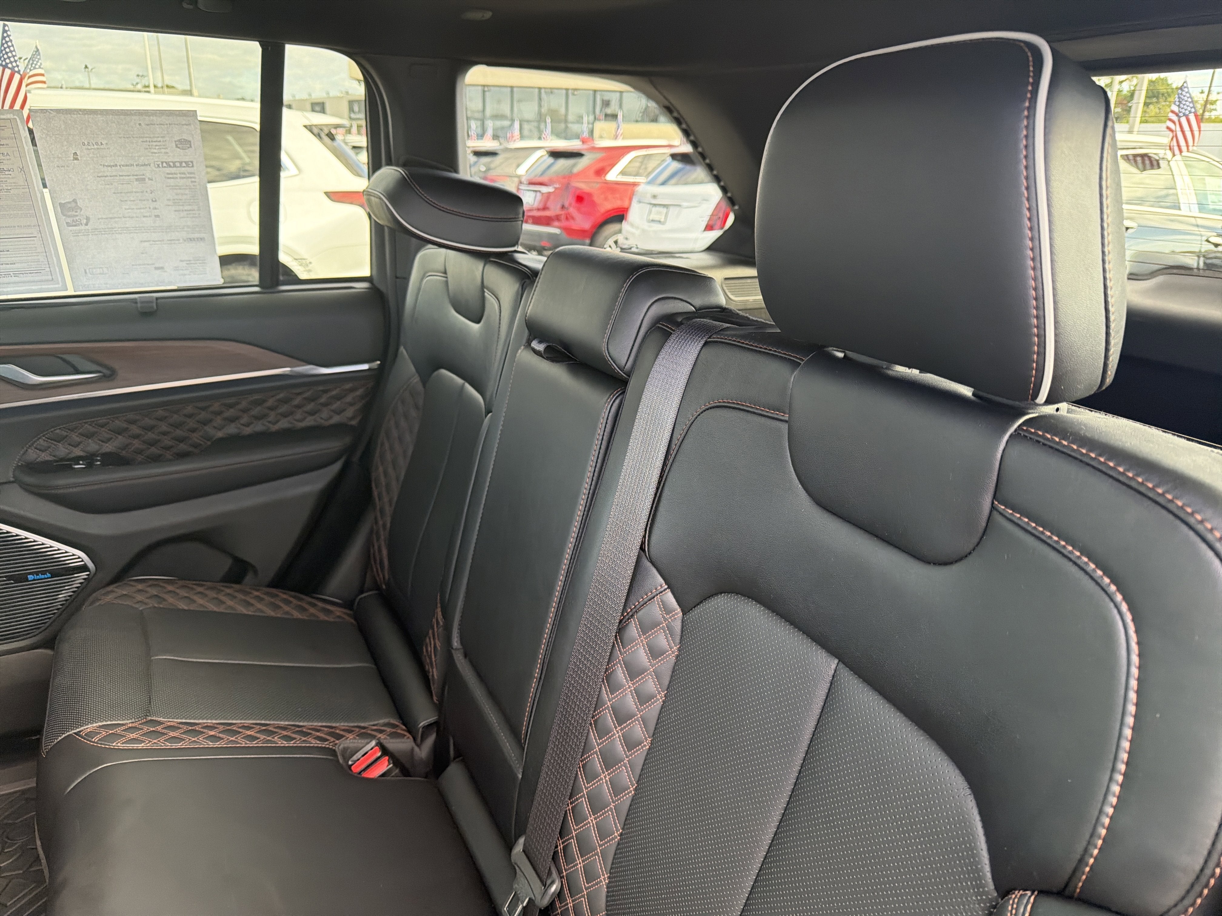 2022 Jeep Grand Cherokee 4xe Summit 4x4