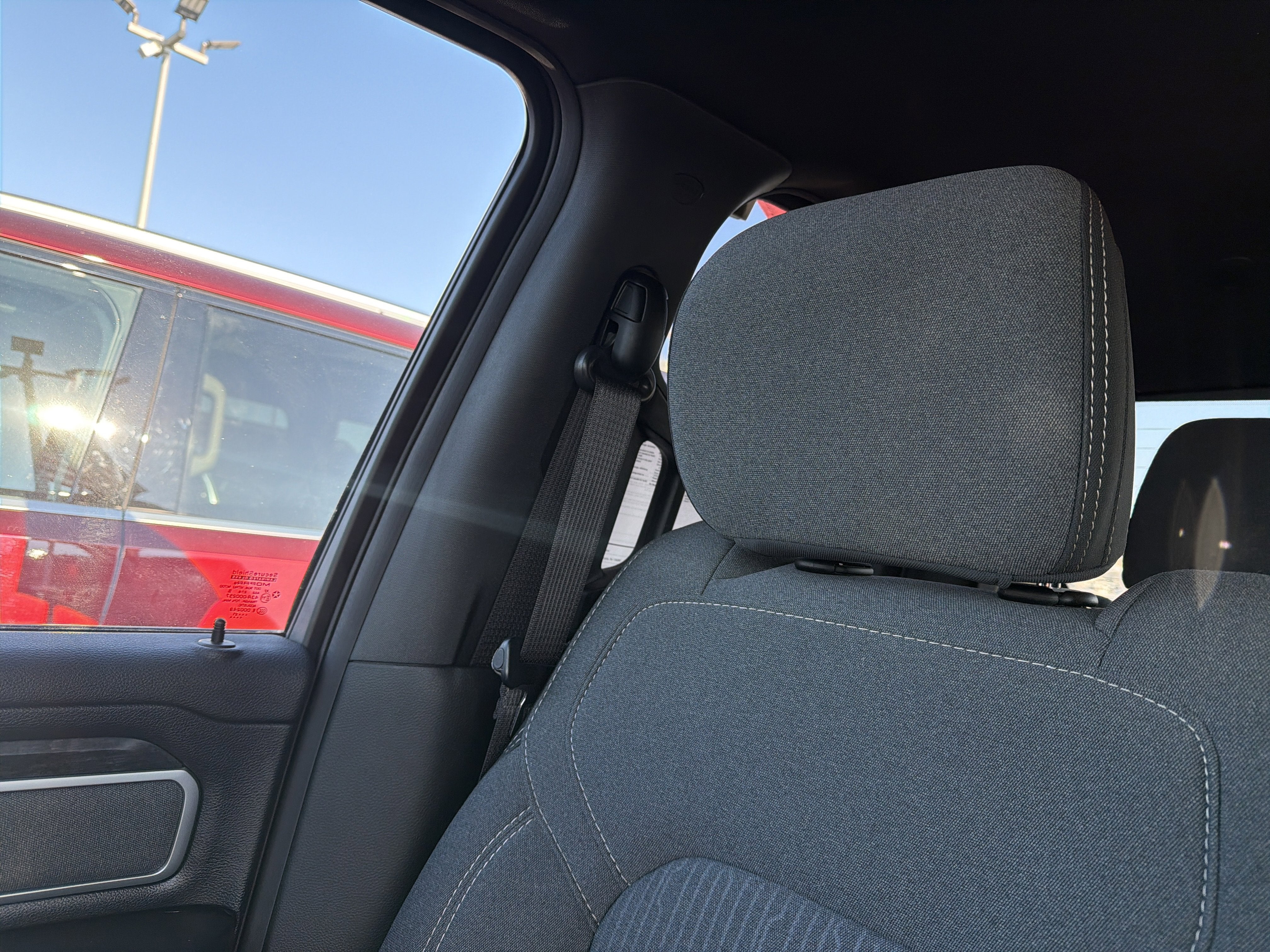 2021 RAM 1500 Big Horn Quad Cab 4x4 6'4" Box