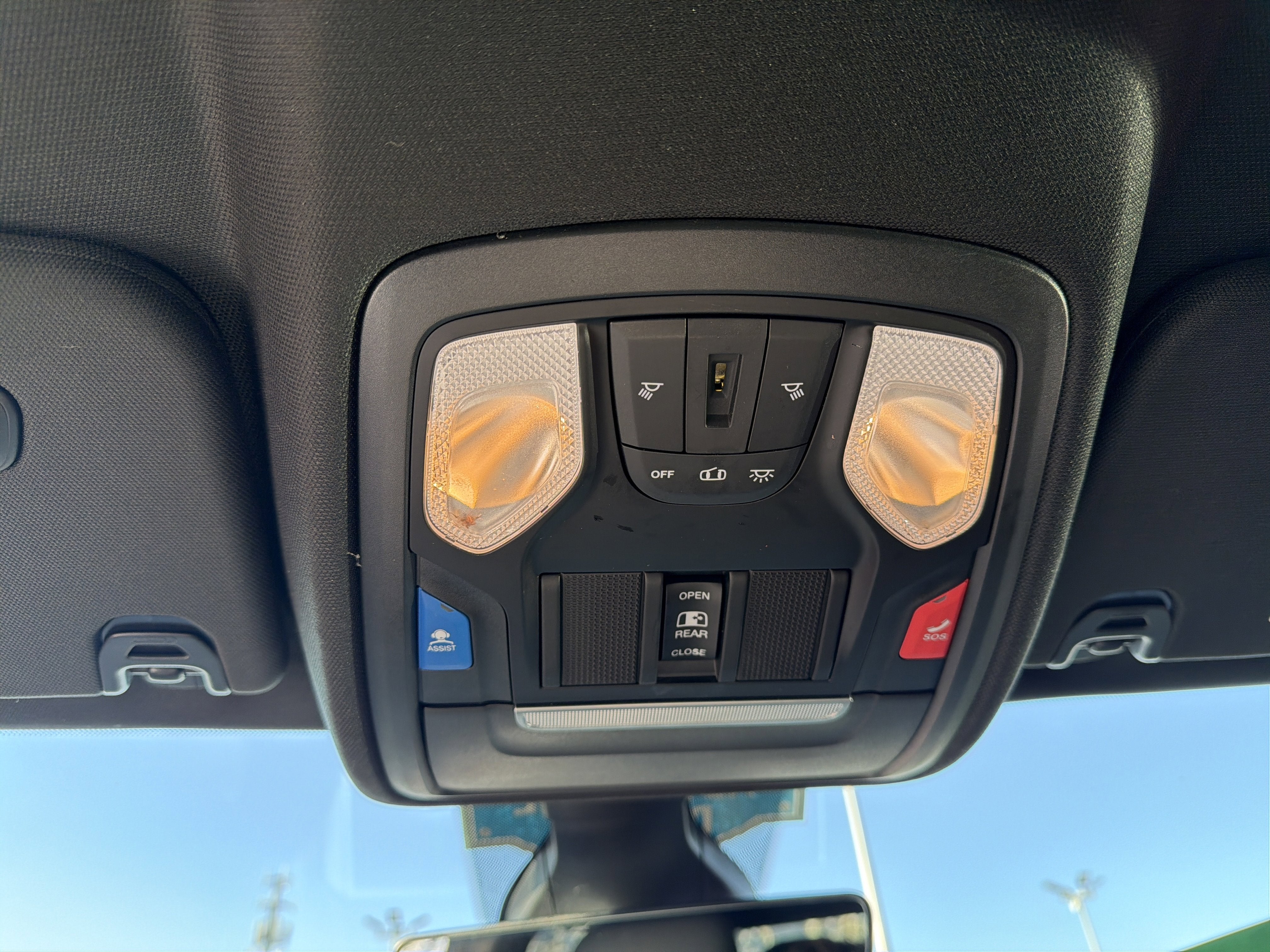 2021 RAM 1500 Big Horn Quad Cab 4x4 6'4" Box