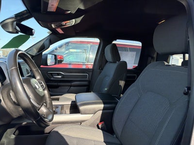 2021 RAM 1500 Big Horn Quad Cab 4x4 6'4" Box