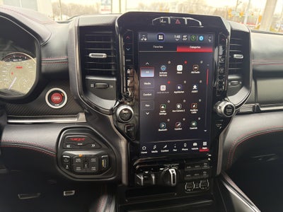 2022 RAM 1500 TRX Crew Cab 4x4 5'7" Box