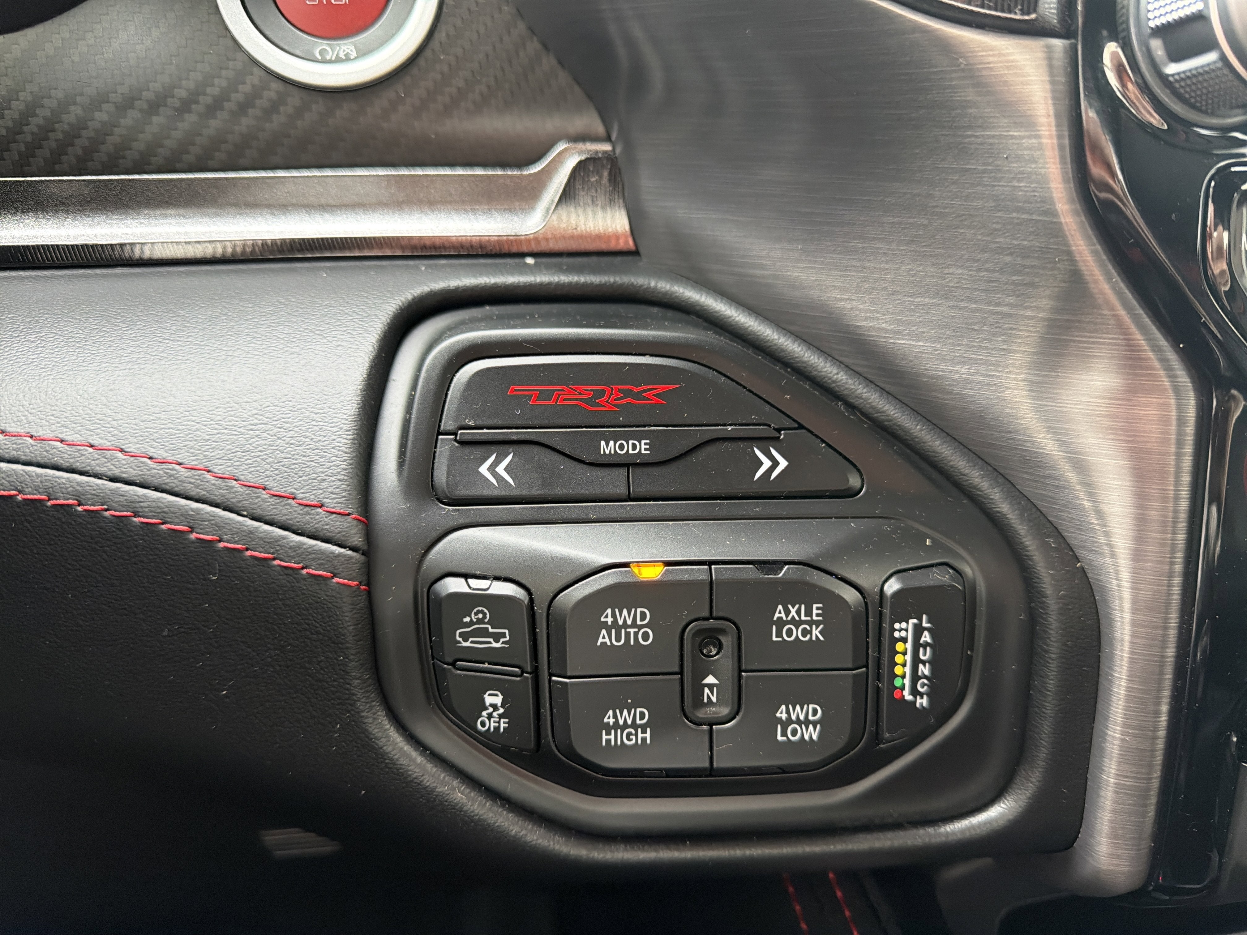 2022 RAM 1500 TRX Crew Cab 4x4 5'7" Box