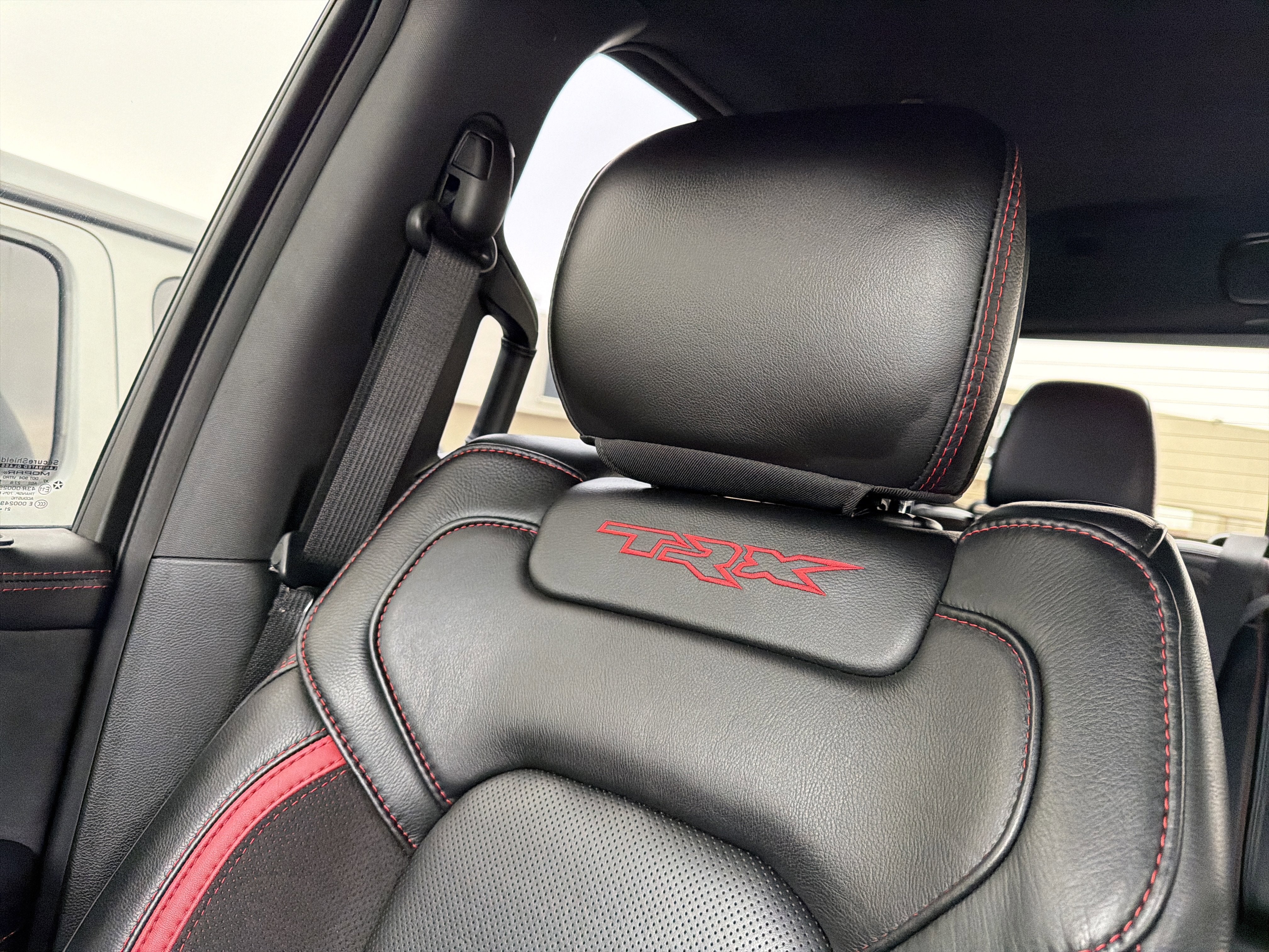 2022 RAM 1500 TRX Crew Cab 4x4 5'7" Box