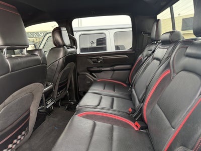 2022 RAM 1500 TRX Crew Cab 4x4 5'7" Box