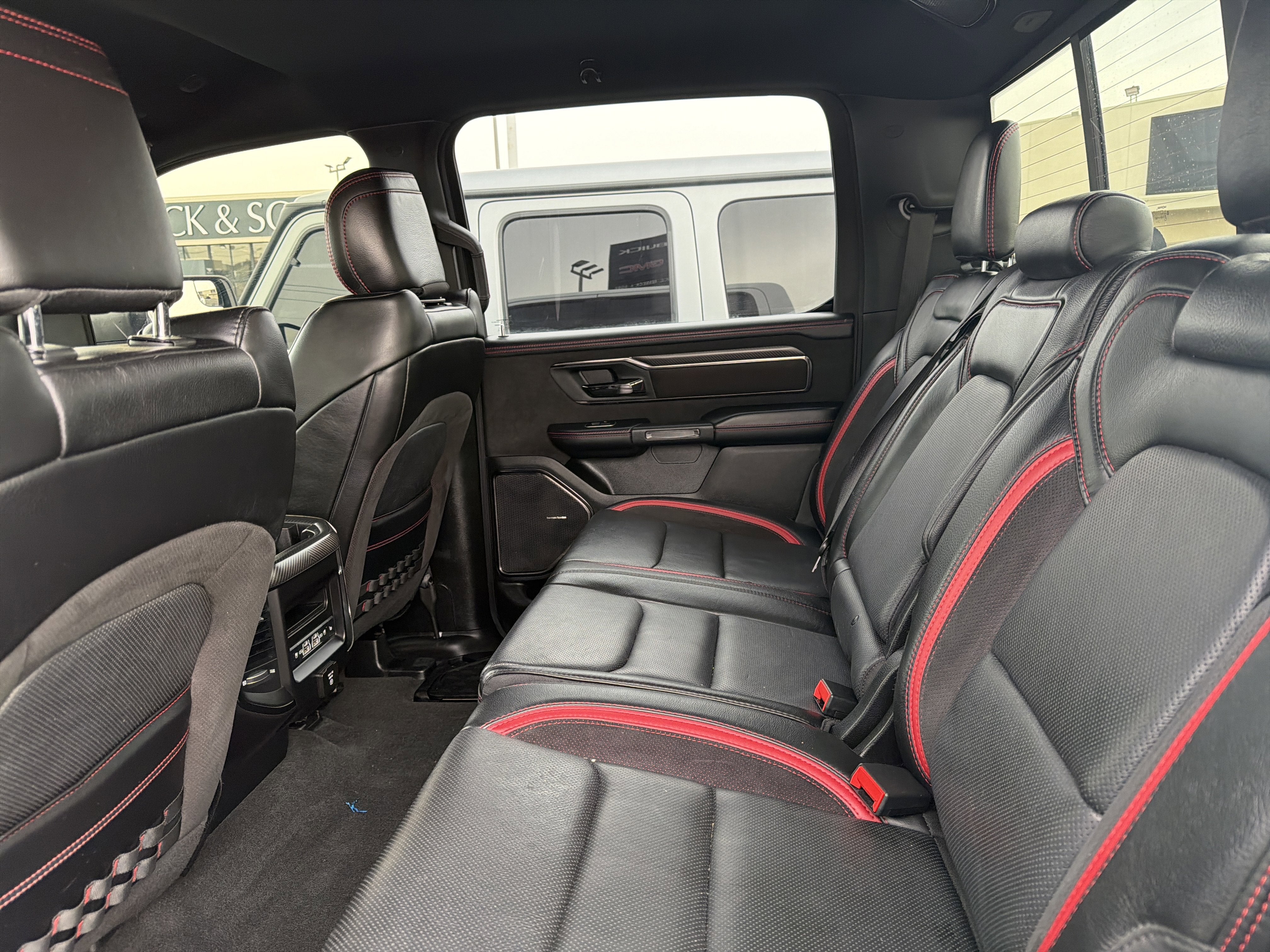 2022 RAM 1500 TRX Crew Cab 4x4 5'7" Box