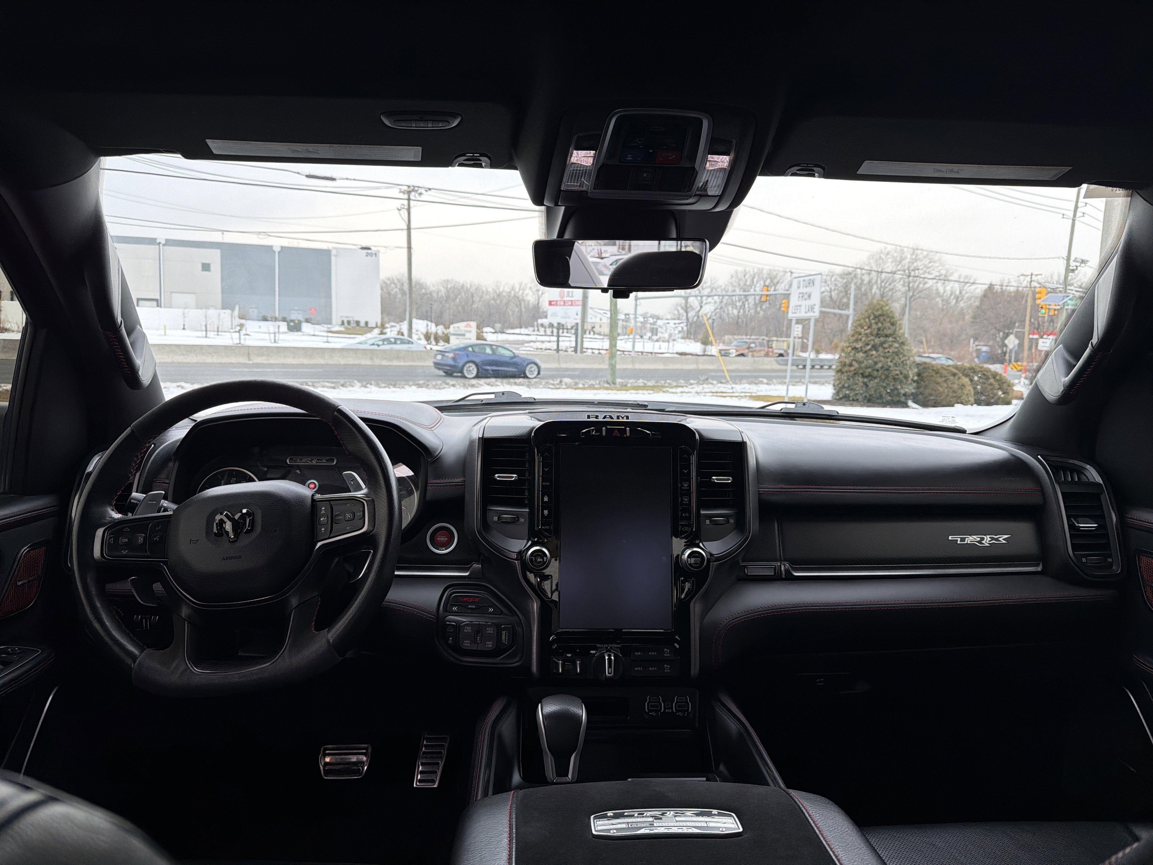 2022 RAM 1500 TRX Crew Cab 4x4 5'7" Box