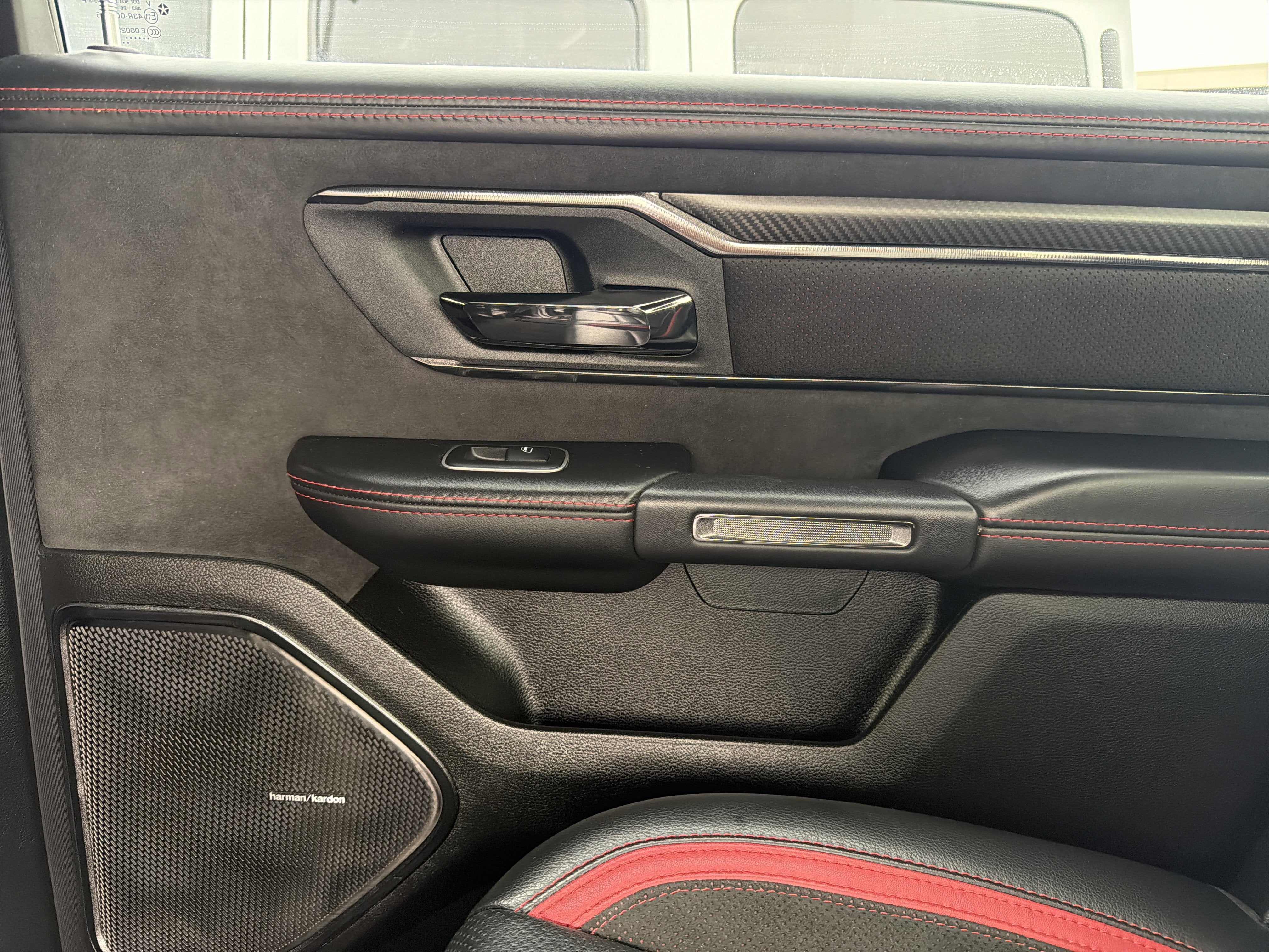 2022 RAM 1500 TRX Crew Cab 4x4 5'7" Box