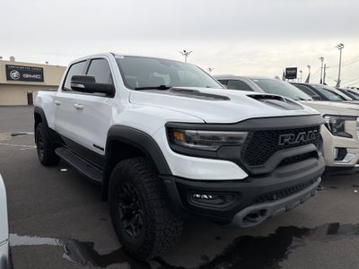 2022 RAM 1500 TRX Crew Cab 4x4 5'7" Box