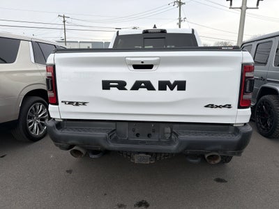 2022 RAM 1500 TRX Crew Cab 4x4 5'7" Box