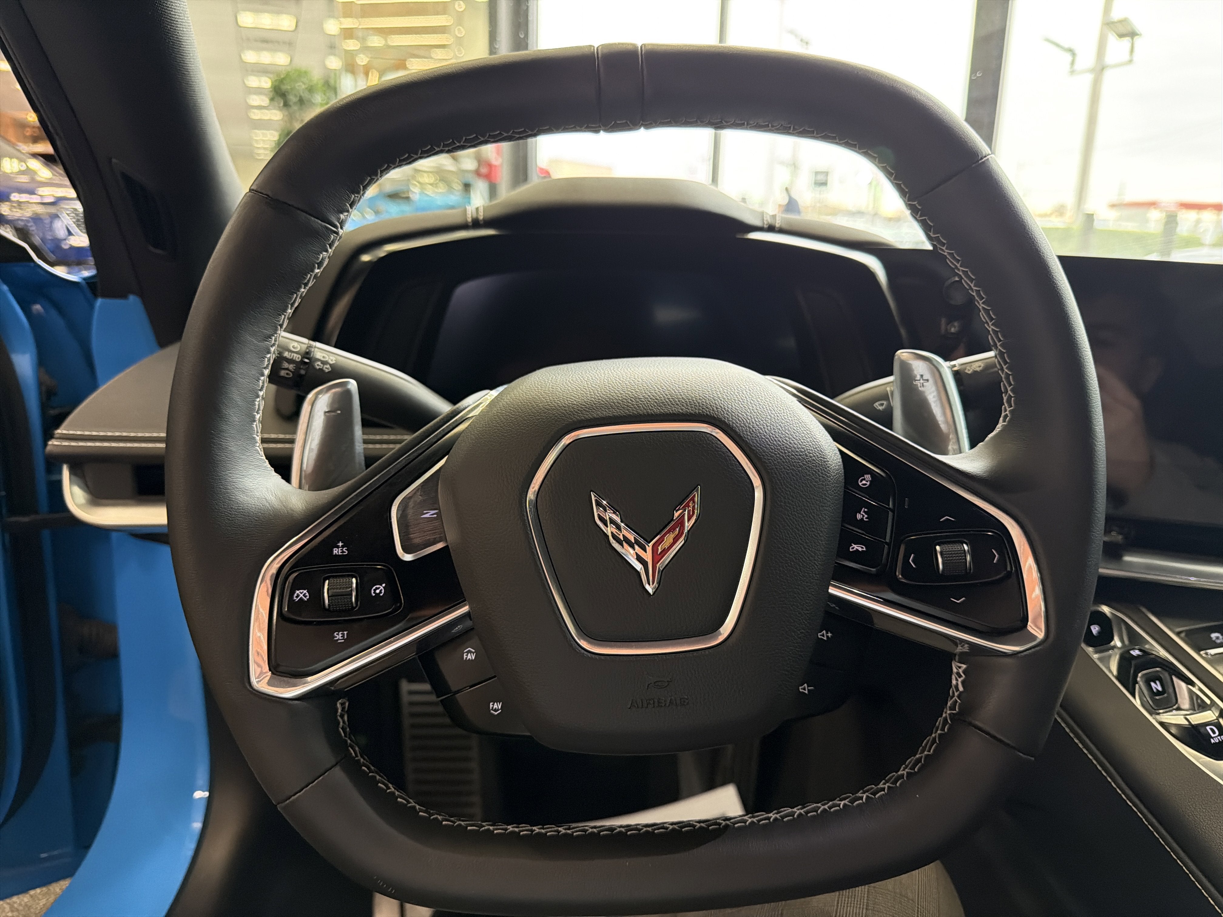 2022 Chevrolet Corvette Stingray 2LT