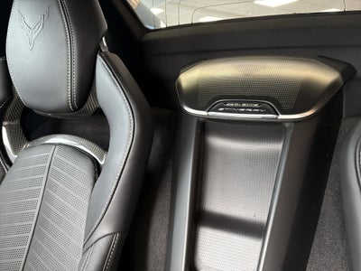 2022 Chevrolet Corvette Stingray 2LT