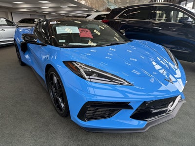 2022 Chevrolet Corvette Stingray 2LT