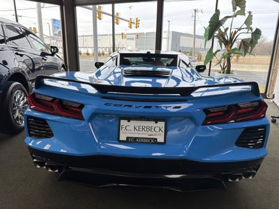 2022 Chevrolet Corvette Stingray 2LT