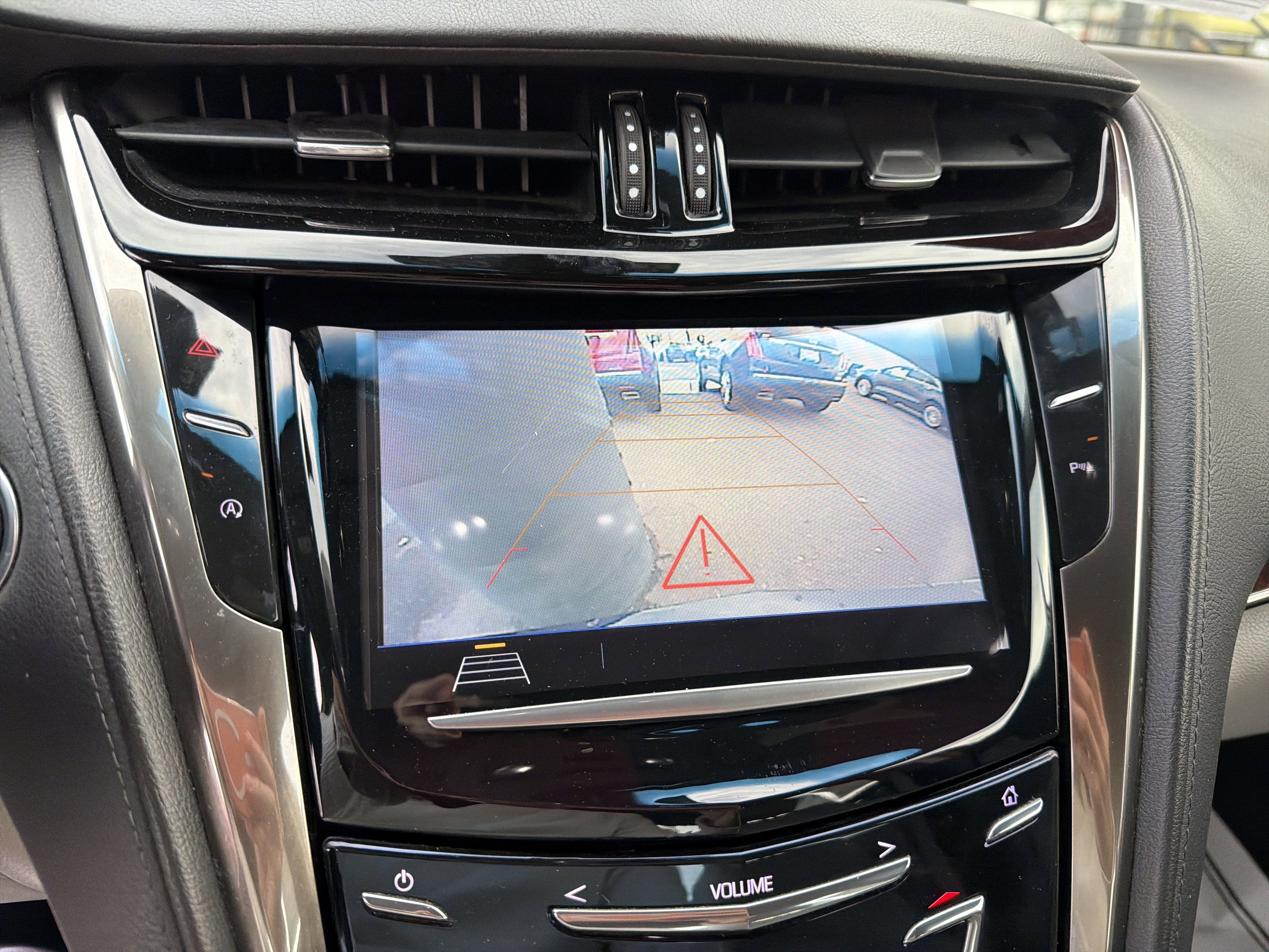 2018 Cadillac CTS RWD