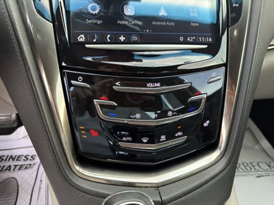 2018 Cadillac CTS RWD