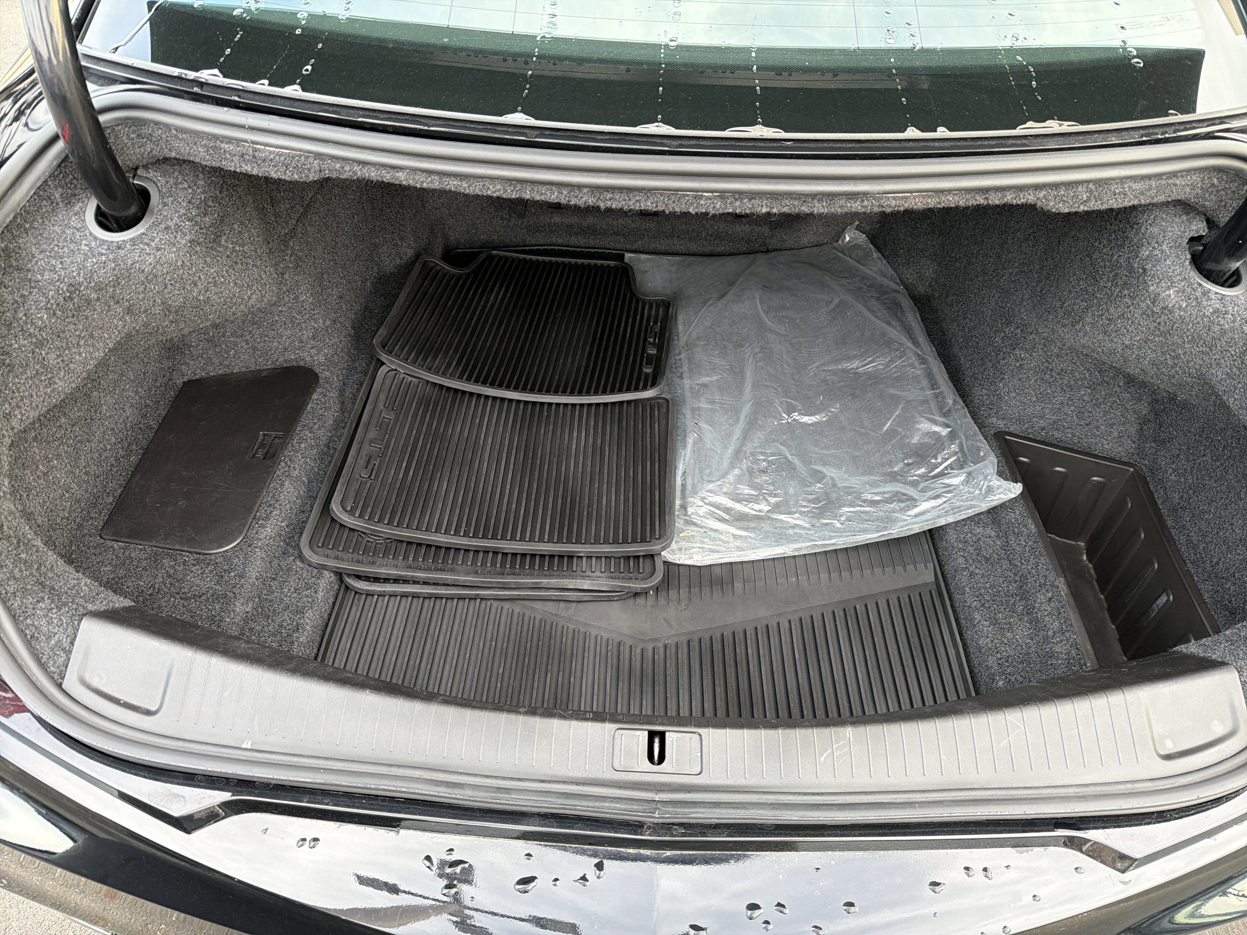 2018 Cadillac CTS RWD