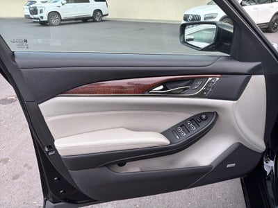 2018 Cadillac CTS RWD