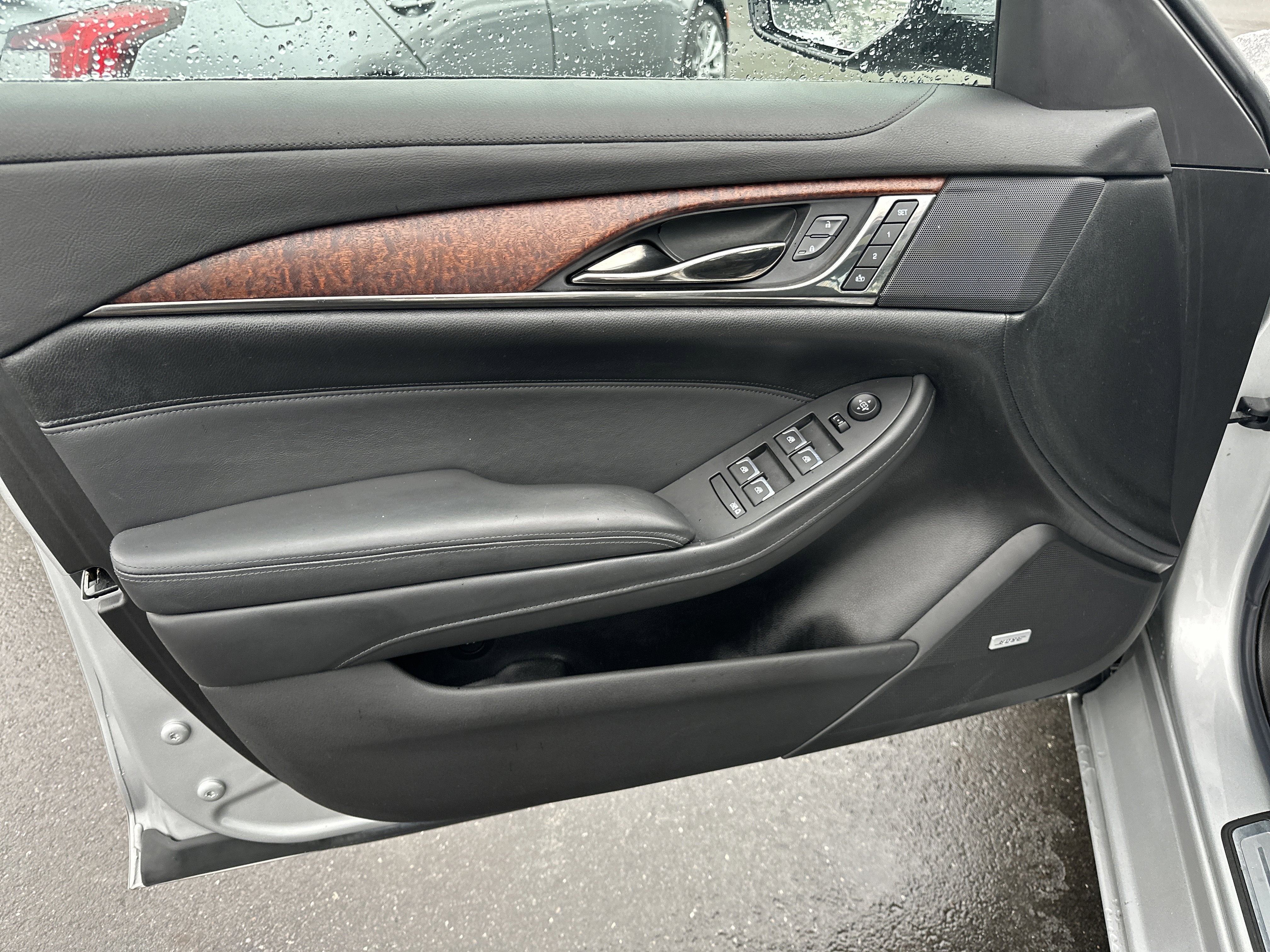 2019 Cadillac CTS Luxury RWD