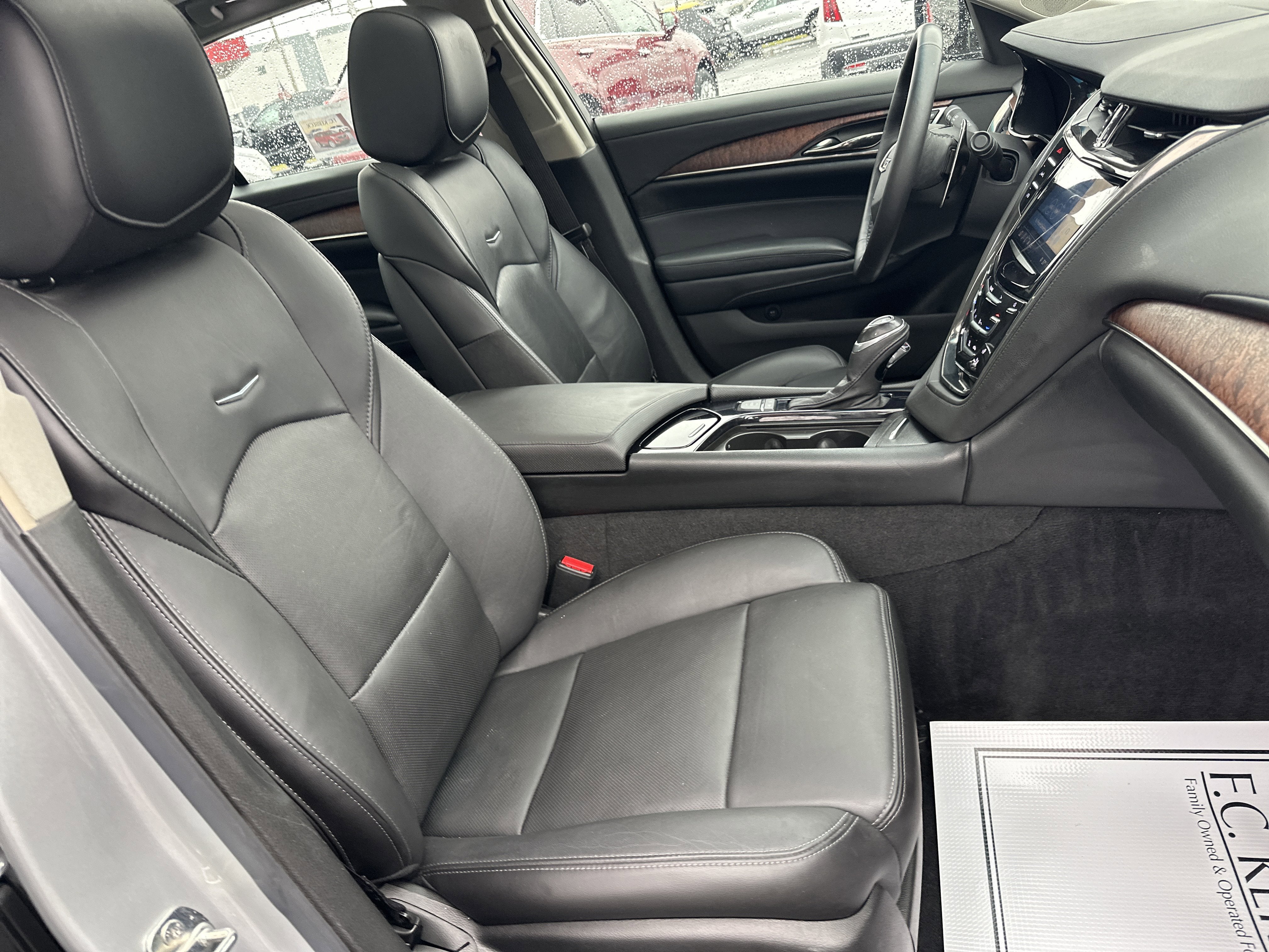 2019 Cadillac CTS Luxury RWD