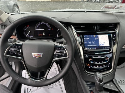 2019 Cadillac CTS Luxury RWD