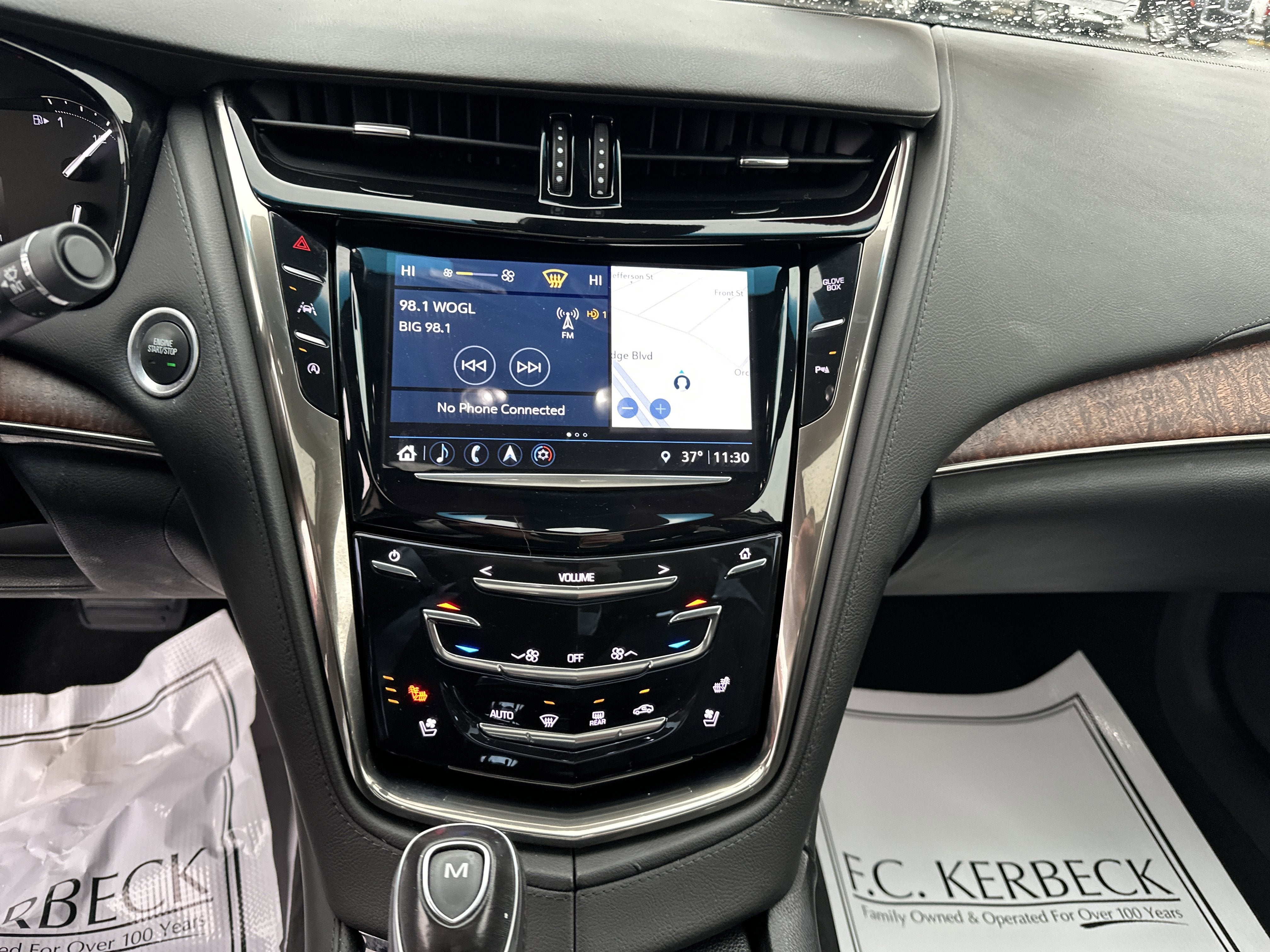 2019 Cadillac CTS Luxury RWD