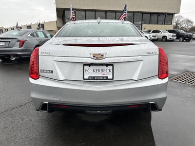 2019 Cadillac CTS Luxury RWD