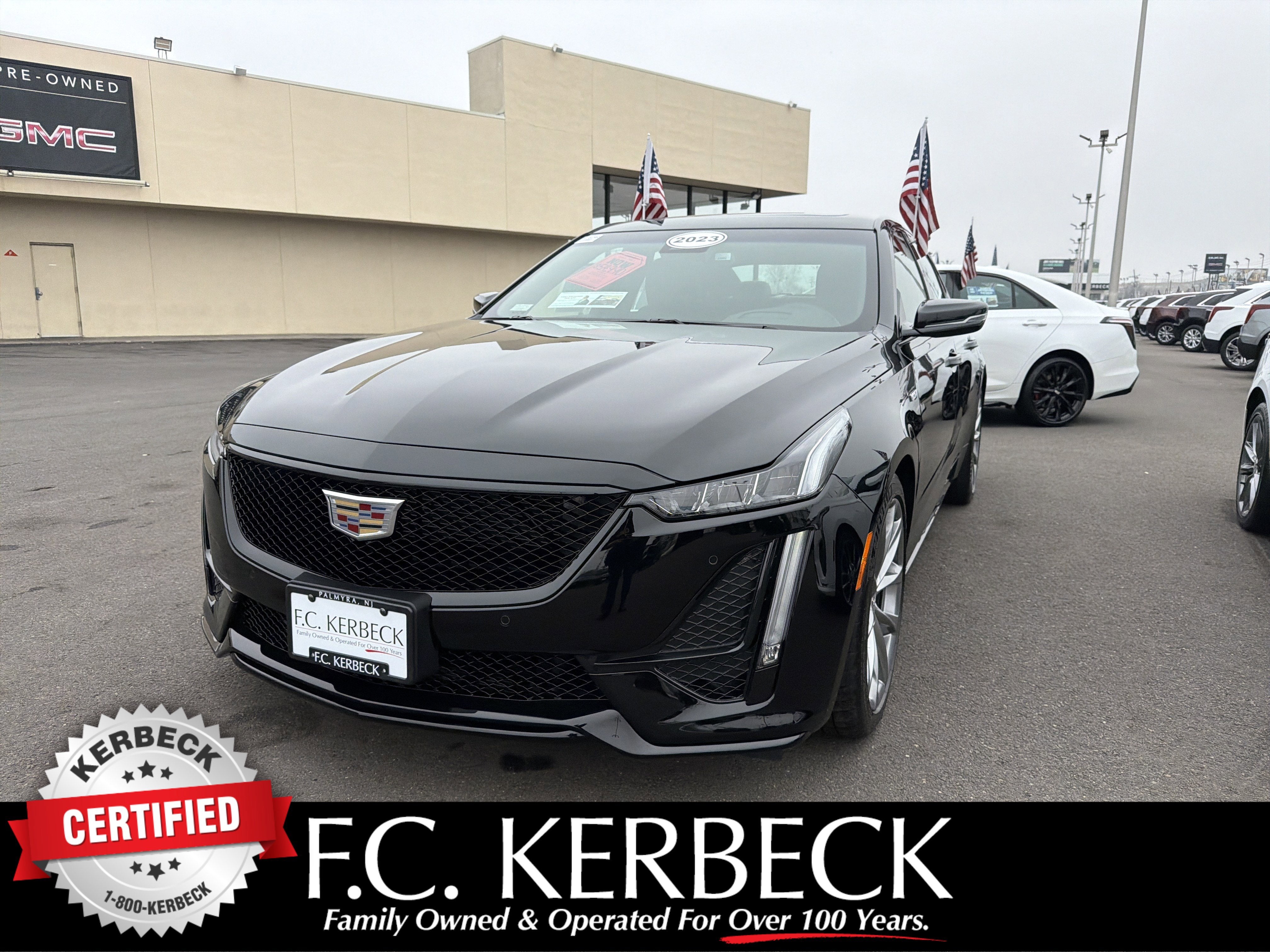 2023 Cadillac CT5-V V-Series