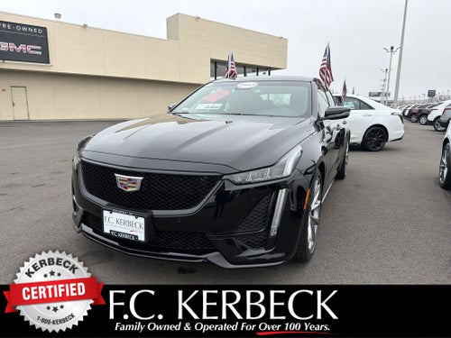 2023 Cadillac CT5-V V-Series