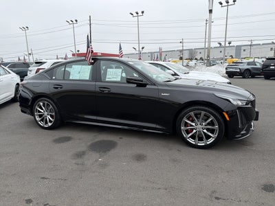 2023 Cadillac CT5-V V-Series