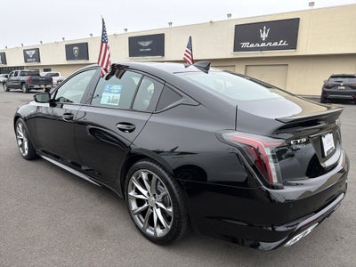 2023 Cadillac CT5-V V-Series